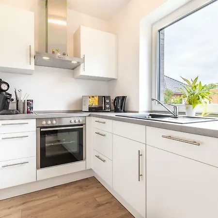 Ferienwohnung Siedlerstraße Leer  Exterior foto