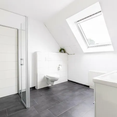 Ferienwohnung Siedlerstraße Leer  Exterior foto