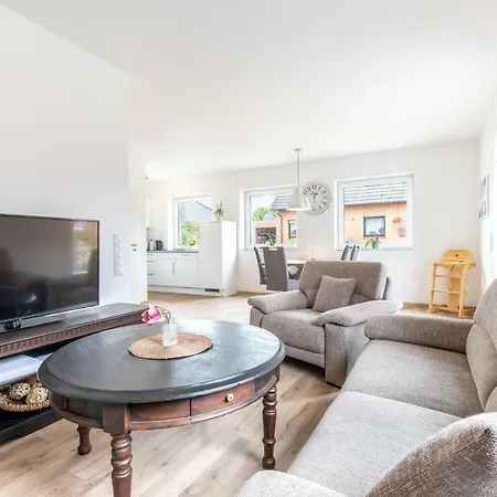Ferienwohnung Siedlerstraße Leer  Exterior foto