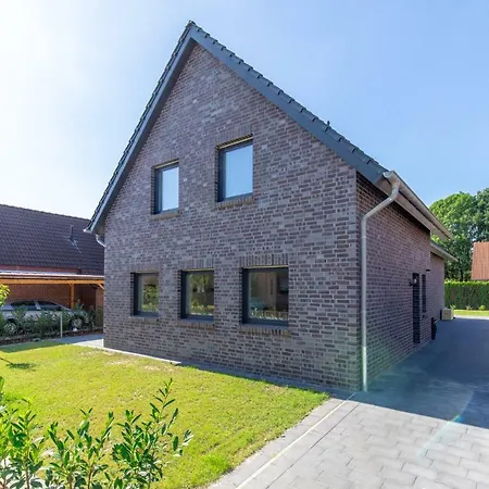 Ferienwohnung Siedlerstraße Leer  Exterior foto